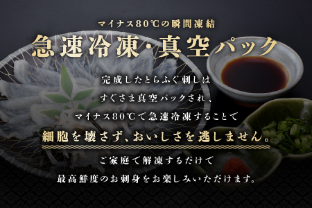 【配送日指定可】 とらふぐ刺身1人前×3皿 冷凍 小分け ふぐ皮湯引き トラフグ フグ 最高級とらふぐ 父の日 母の日 イベント お中元 お歳暮 贈答用 ギフト 熨斗 のし 大人気 山口県 本場トラフ