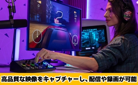 ミキサー BRIDGECAST X ブラック ローランド ミキサー