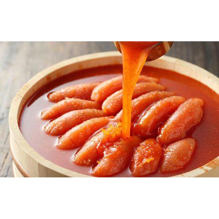 【福岡市】昆布漬け 辛子めんたいこ 240g