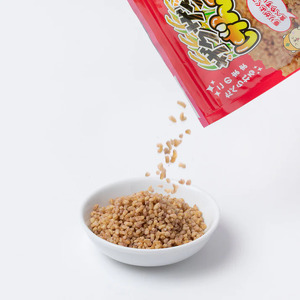 ザクザクげんまいくん3種セット (塩、梅、カレー1袋ずつ、合計3袋) ※残り消費期限3年から4年の為、値引き販売中│米 玄米 スナック お菓子 ザクザク げんまい 栄養 防災 食感 無添加 常備