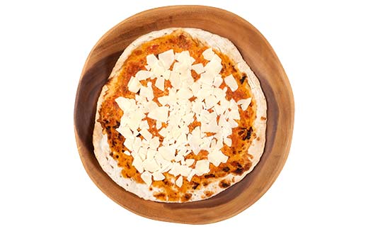 北海道産窯焼き冷凍ピザ「マルゲリータ 宝醇なトマトソースの軌跡」 1枚 冷凍ピザ ピッツァ PIZZA チーズ 小麦 本格 マルゲリータ ギフト プレゼント 釧路 北海道 F4F-8550