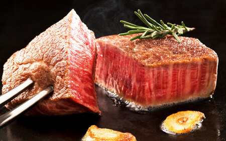 博多和牛 ヒレステーキ 200g×5枚 吉富町/久田精肉店株式会社[BGAM005]