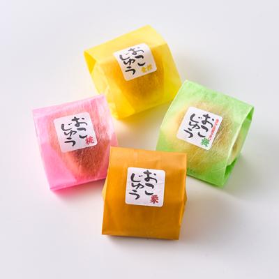 ふるさと納税 あきる野市 おこじゅう詰め合わせ(4個入)【お茶ぞっぺの中島屋(あきる野の匠)】 |  | 01