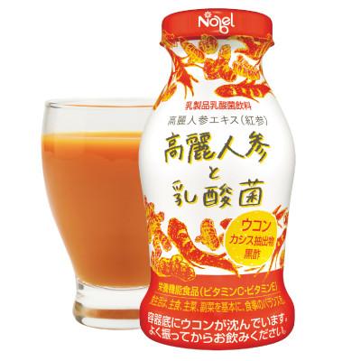 ふるさと納税 笠松町 乳酸菌飲料詰合せセット(のむDHA+EPA900_4本・高麗人参と乳酸菌_4本・青汁と乳酸菌_4本) |  | 02