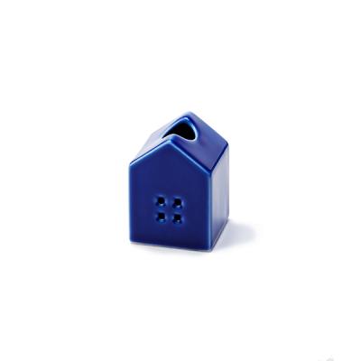 ふるさと納税 江東区 ポトペリーHus ペアハブラシスタンド　カラー:BLUE&YELLOW【kt032-014-1】 |  | 02