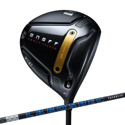 ふるさと納税 東久留米市 【ウエイト調整グリップ】26年ONOFF KURO ドライバー　TATAKI50 10.5°S
