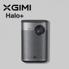 【XGIMI Halo+ 】エクスジミー モバイルプロジェクター 家庭用  小型