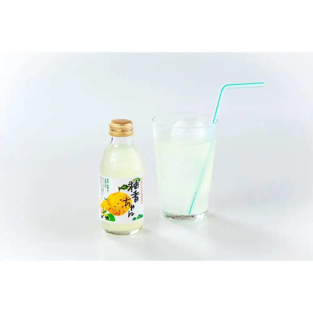 柚香ちゃん 約160ml×10本入［KY2］