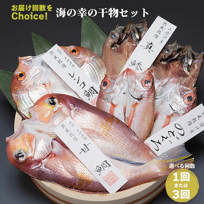 【ふるさと納税】干物 セット A 6尾 単発 定期便 のどぐろ 甘鯛 レンコ鯛 真鯵 詰め合わせ ギフト 海の幸 魚 お取り寄せ グルメ 人気 ご飯 晩ご飯 おかず
