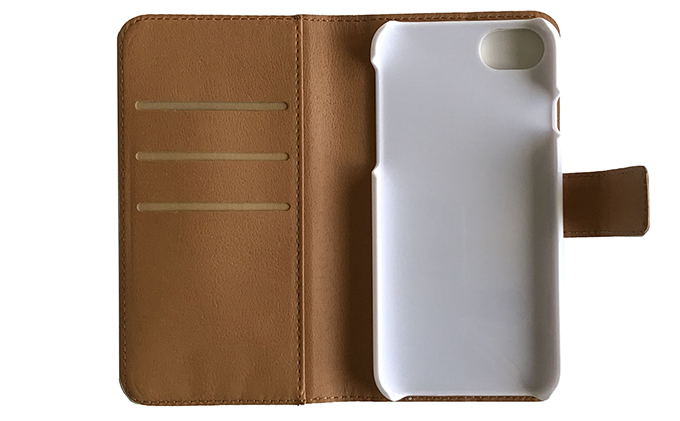 ]『泥流地帯』文庫本風スマートフォンケース【iPhone】※6以降全機種対応 雑貨 日用品 スマホカバー 