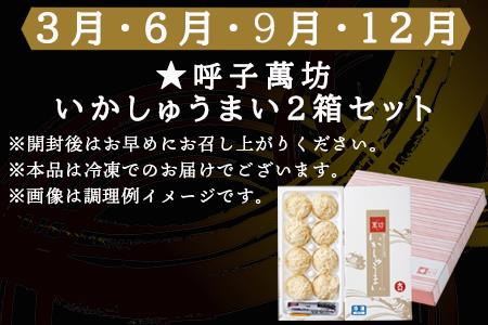 「全3回定期便」唐津で人気海鮮づくし 寄付の翌月からお届け！呼子のいか活造り 魚 個食パック いかしゅうまい 