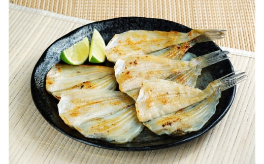 国産 かれい 一夜干し 1kg 骨なし 食品 冷凍 ※配送不可:離島　｜HG001070