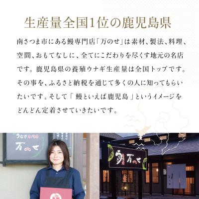 ふるさと納税 南さつま市 【鹿児島県産 鰻】万のせうなぎお結び4個 ギフト 贈答 冷凍 国産 お取り寄せ |  | 03