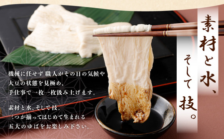 ゆば工房五大 ゆばまん10個セット 加工品 惣菜 冷凍 
