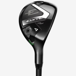 ゴルフクラブ キャロウェイ ELYTE MAX FASTユーティリティ 4H(21)　 LIN-Q GREEN 40 for Callaway S 