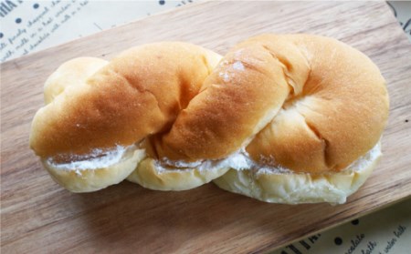 【数量限定】食感がたまらない！じゃりパン5個＜岡崎製パン所＞[CEP028] 西海 パン 手作りパン 朝食 おやつ 給食パン パン ﾊﾟﾝ 岡パン パン じゃりパン 菓子パン ﾊﾟﾝ 給食パン パン 