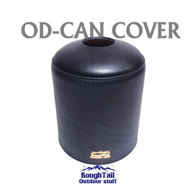 ふるさと納税 ひたちなか市 ラフテール　アウトドアスタッフ【OD缶カバーLサイズ】BK   RT-OS-OD-L-BK