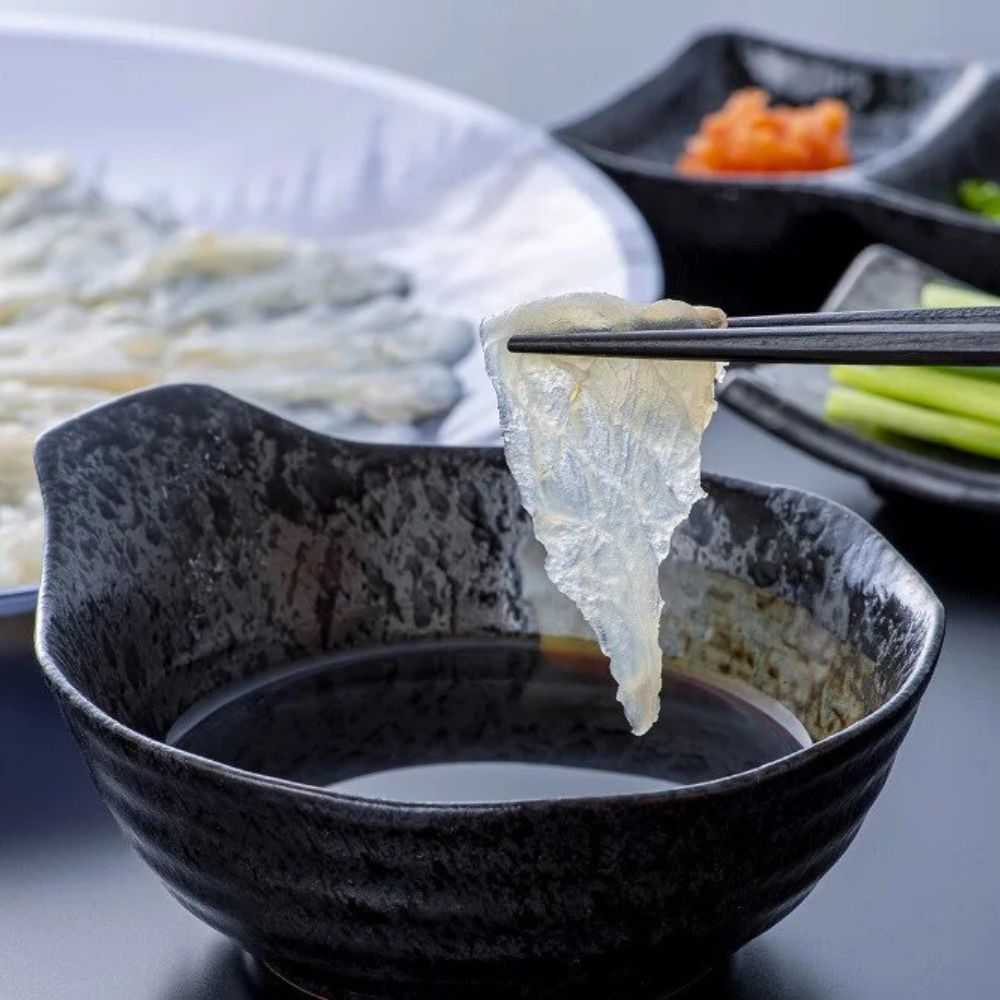 M-08 とらふぐコースペアお食事券_イメージ2