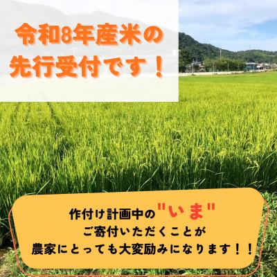 ふるさと納税 与謝野町 【先行受付】令和8年産米 京都府与謝野町産 丹後コシヒカリ 精米10kg もちもち食感が特徴のお米 |  | 01