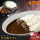 【ふるさと納税】＼内容量が選べる／ 牛肉 国産 和牛 カレー 180g 2個 / 4個 / 5個 焼肉問屋いちよし 和牛カレー 温めるだけ 簡単 時短 レトルト レトルトカレー 常備用 防災グッズ 保存食 長期保存 惣菜 おかず ご飯 食品 送料無料 肉の泉佐野