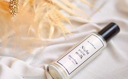 ナイトケアミルク Snowdrop ( スノードロップ ) ナイトケアミルク 90ml ヘアミルク ヘアミルク ヘアミルク ヘアミルク