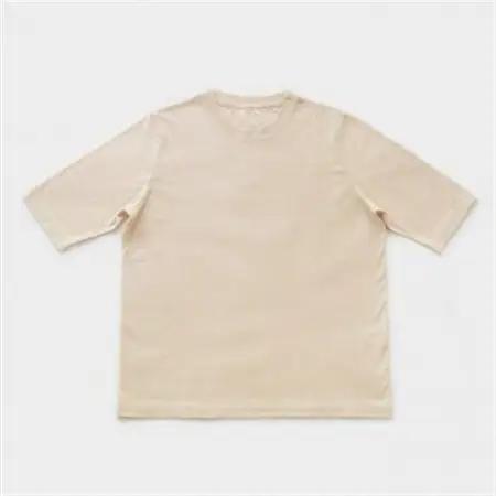 草木染めコットンTシャツ　玉ねぎ【1274742】