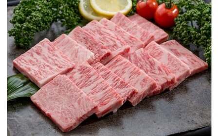 Q10x1 佐賀牛 「カルビ焼肉」 580g カルビ 焼肉 国産牛 和牛 ブランド牛 牛肉 肉 高級 人気 おすすめ 佐賀県 太良町