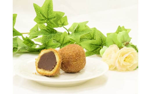 うさぎやのシナモンドーナツ（10個入） US1