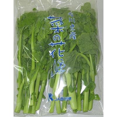ふるさと納税 高松市 旬の野菜　菜の花(袋入り)　約2kg