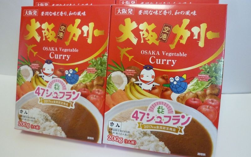 
                  大阪空港カリー 30個 / カレー レトルトカレー ご当地カレー 非常食 保存食【rkhc0002】
                