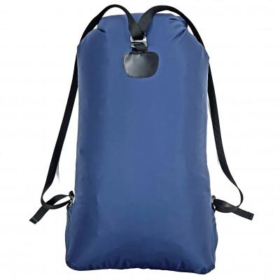 ふるさと納税 羽咋市 【ネイビー】oxtos(オクトス) 透湿防水 ドライサブザック 20L OX-158 |  | 01