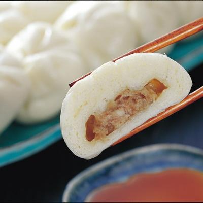 ふるさと納税 長崎県 長崎ぶたまん4パック(A5) |  | 01