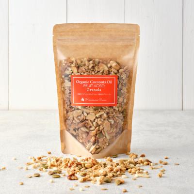 ふるさと納税 岡崎市 グラノーラ2種セット |  | 03