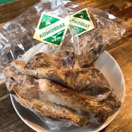 AOMOREAT(あおもりーと)スペアリブ　500g入り(冷凍品)青森県産つがる豚_肉  豚肉 _【配送不可地域：離島】【1267333】
