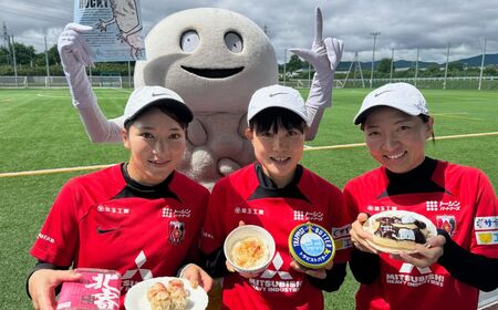 JA新はこだて函館育ちふっくりんこ10ｋｇ×2袋 HOKV002  | 三菱重工浦和レッズレディースの選手も絶賛！|