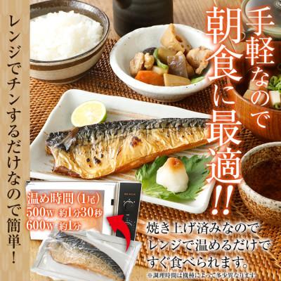 ふるさと納税 田川市 さば 塩焼鯖 2枚×4P(約1kg)(田川市) |  | 01