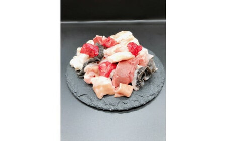 ＜チンするだけ！＞【秘伝のタレ漬け】国産牛ミックスホルモン焼き850ｇ（170ｇ×5パック）［鮮度を保つCAS冷凍］【 大阪府 門真市 】