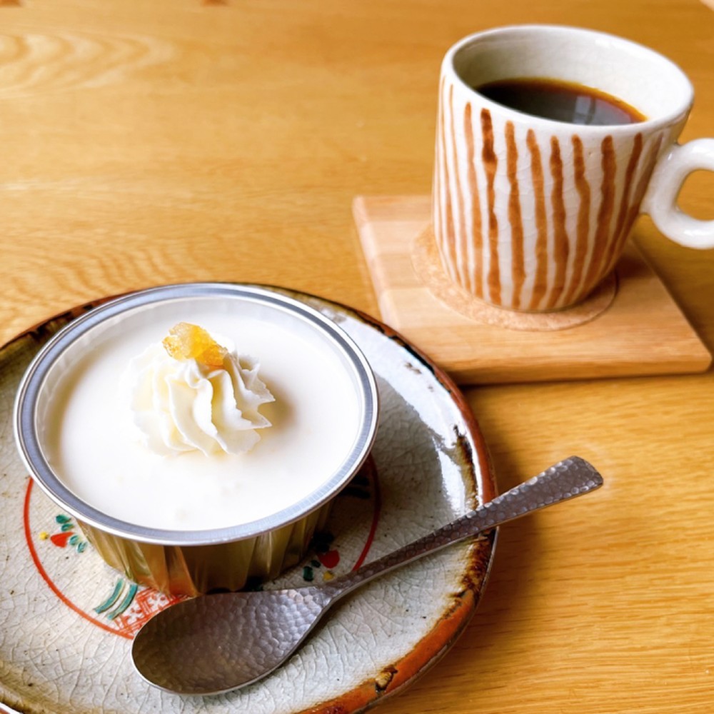 14-148 【お中元】cafe ほの香のレモンシトロンムース 5カップセット