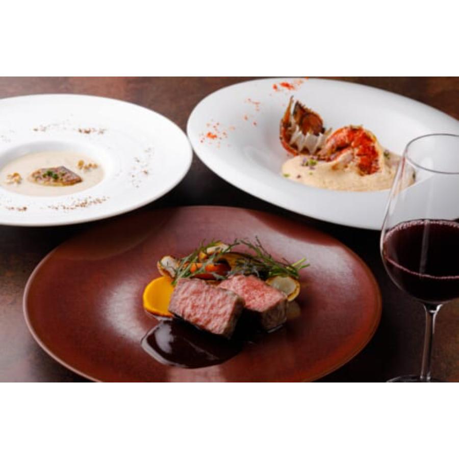 ＜アカガネリゾート京都東山1925＞レストラン〈ルアン〉ディナーペアチケット