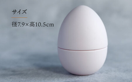 【美濃焼】 アロマディフューザー 誕生シリーズ 「卵-いのしし」 【丸健製陶】 コードレス 水なし[TAY031]