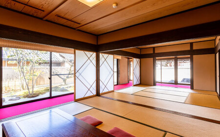 文化の里 古田紹欽記念館 呈茶回数券 【No.478】 チケット お抹茶 記念館 山県市 × 岐阜市 / 古田紹欽記念館[ANFF001]
