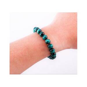 マリンブルータイガーアイブレスレット【配送不可地域：沖縄県】【1568449】