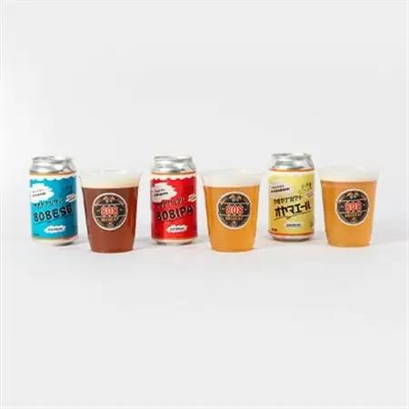 小山市の農作物を使ったHandMadeクラフトビール　808ブルワリー【配送不可地域：離島】【1231228】