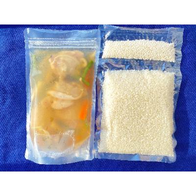 ふるさと納税 ひたちなか市 (潮騒の宿　丸徳)　はまぐり釜めし　炊き込みごはん　2〜3人前　2合分 |  | 02