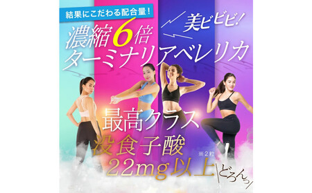 ターミナリアベレリカ サプリ 約4ヶ月分 宝蔵メディカル