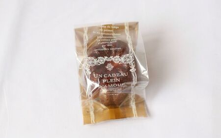 洋菓子 伊賀米コシヒカリ米粉シフォンケーキとシフォンケーキとカヌレ詰合せ【mnma0002】