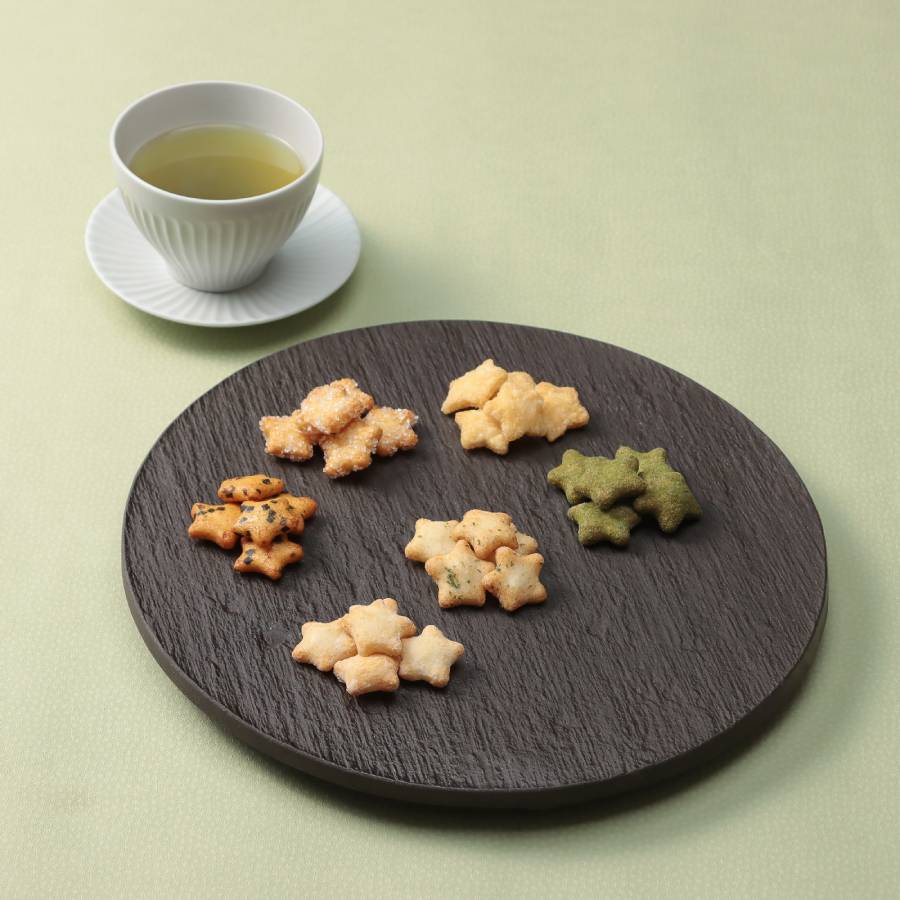 花hitohira box （6個入）6種類×各１袋