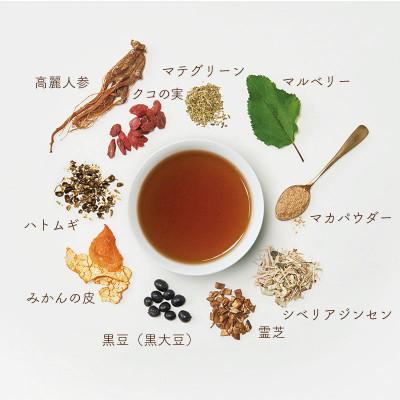 ふるさと納税 瑞浪市 私の30日茶 高麗人参剛力ブレンド 90個入(90日分)　生活の木瑞浪ファクトリー直送 |  | 01