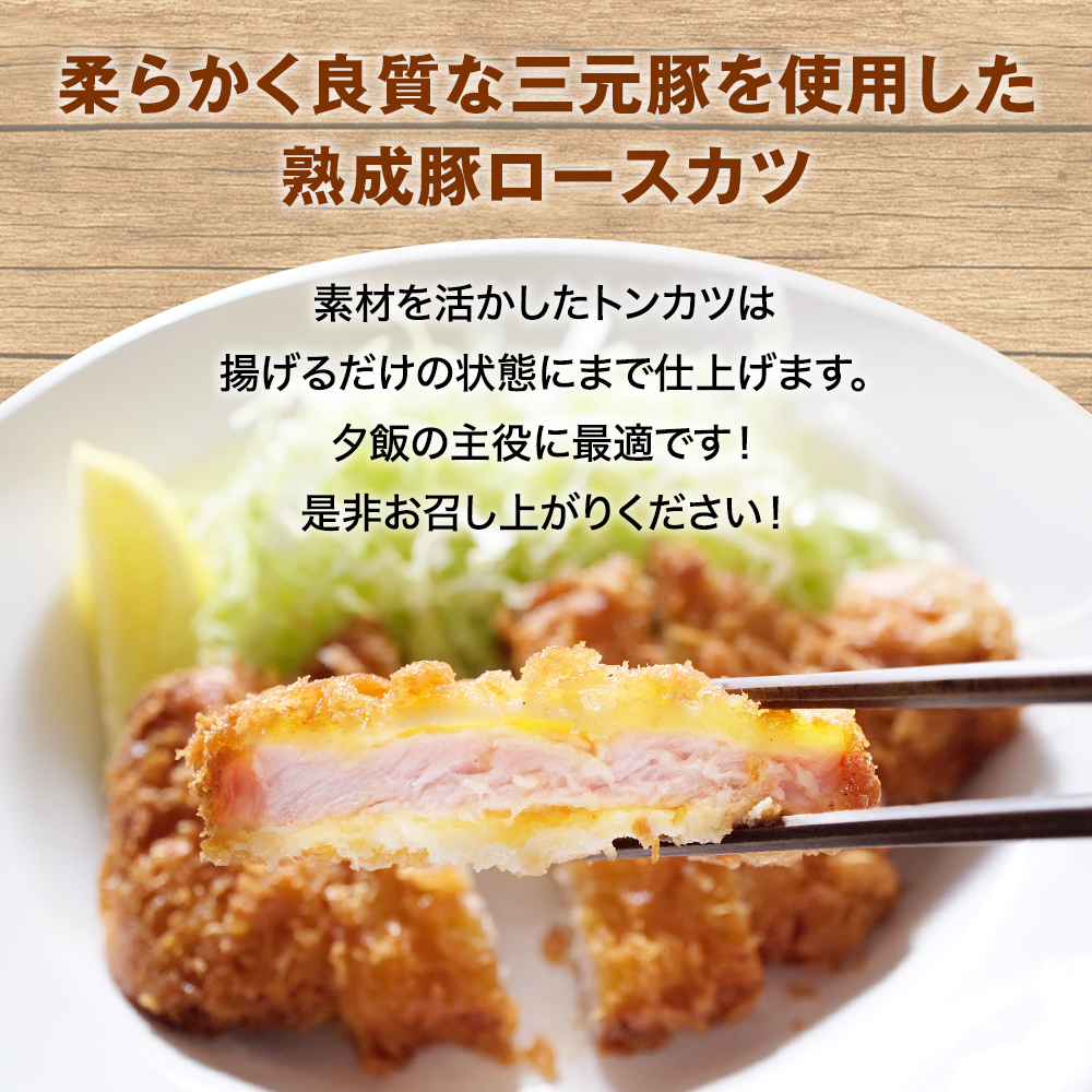 【訳あり 揚げるだけ！】お肉屋さんの熟成豚ロースカツ1kg+ジャンボチキンカツ1.8kgセット | 大容量 鶏肉 胸肉 訳アリ チキンカツ 業務用 揚げ物 カツサンド 弁当 惣菜 おすすめ 便利 豚肉