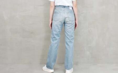 【サイズ1】T-ASSAC BOYFRIEND ／ L.INDIGO ジーンズ【T-ASSAC シーンズ スキニー ジーパン 児島デニム デニム 衣類 岡山県 倉敷市 おすすめ 人気】